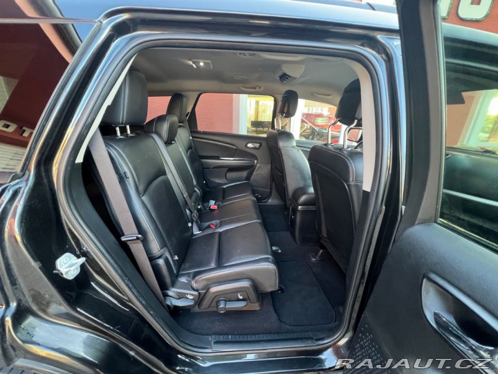 Fiat Freemont 2.0 Multijet Black Code 2015