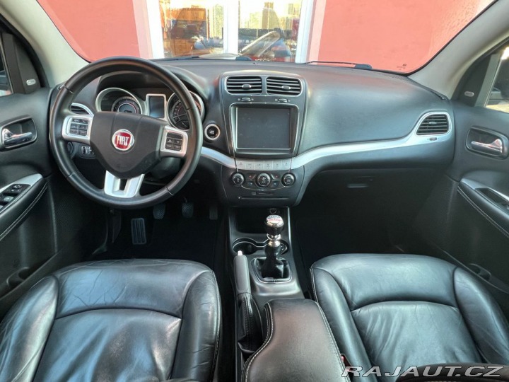 Fiat Freemont 2.0 Multijet Black Code 2015