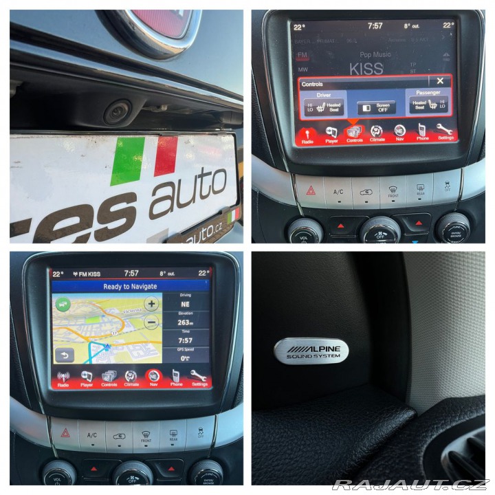 Fiat Freemont 2.0 Multijet Black Code 2015