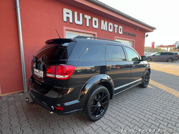 Fiat Freemont 2.0 Multijet Black Code 2015
