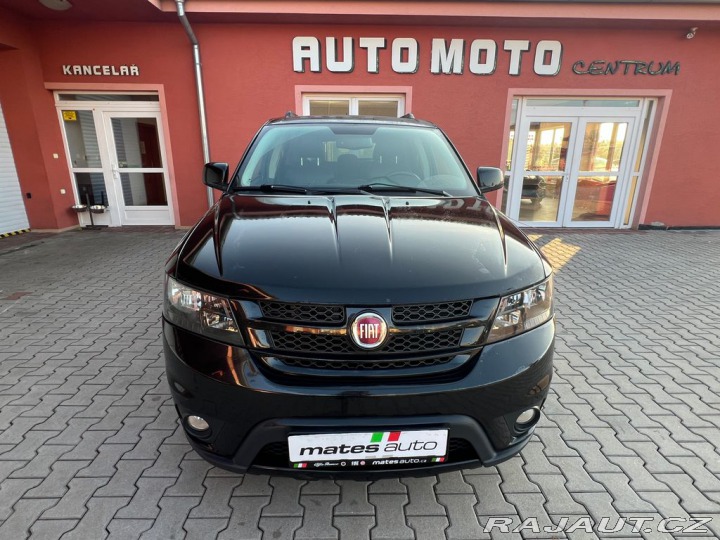 Fiat Freemont 2.0 Multijet Black Code 2015