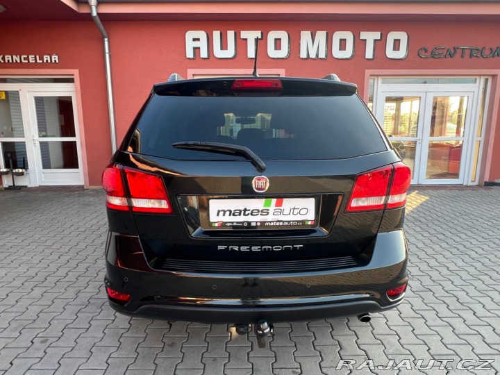 Fiat Freemont 2.0 Multijet Black Code 2015