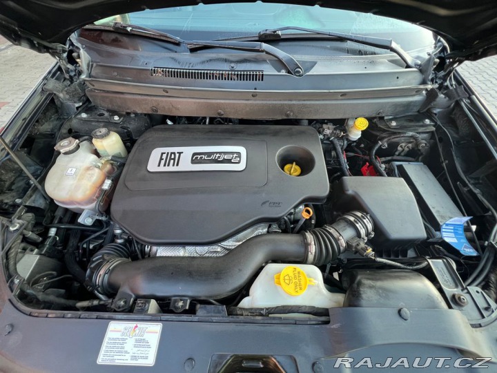 Fiat Freemont 2.0 Multijet Black Code 2015