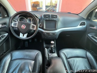 Fiat Freemont 2.0 Multijet Black Code 2015