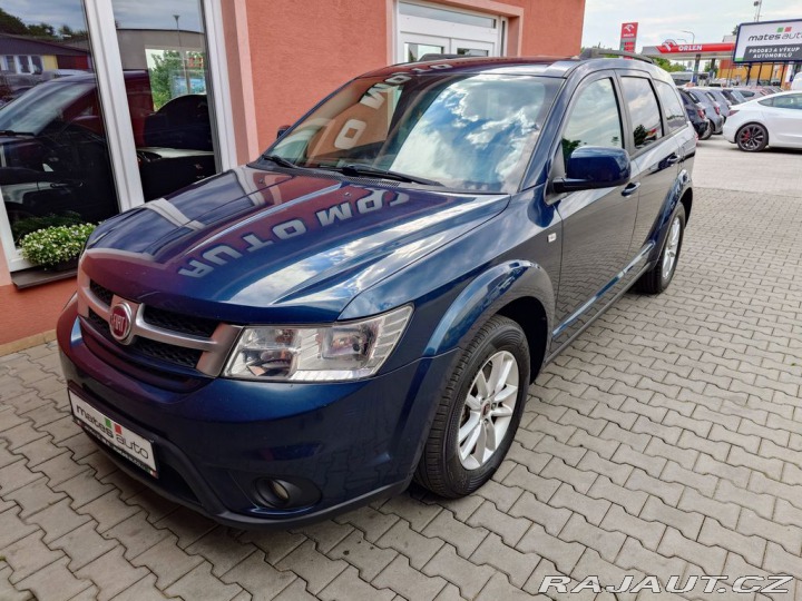 Fiat Freemont 2.0 Multijet Urban 103kW 2014