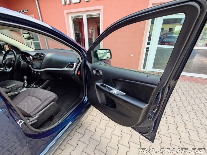 Fiat Freemont 2.0 Multijet Urban 103kW 2014