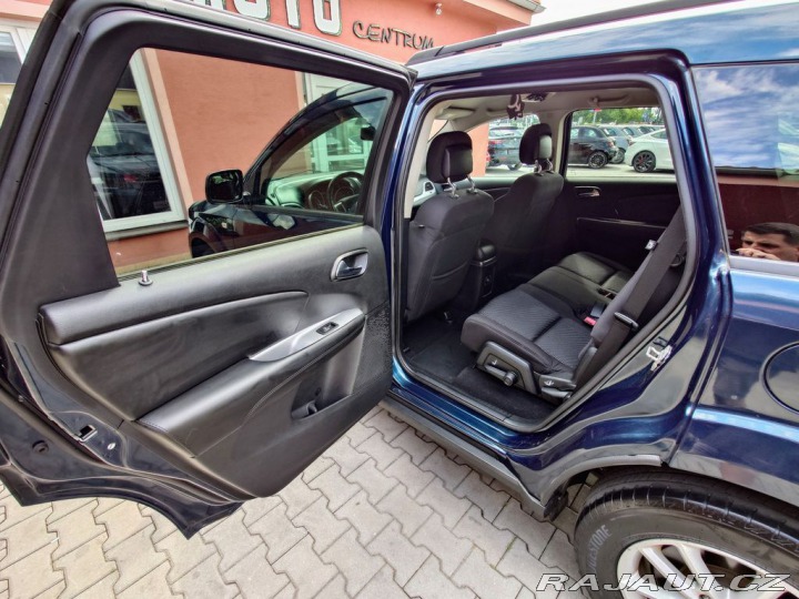 Fiat Freemont 2.0 Multijet Urban 103kW 2014