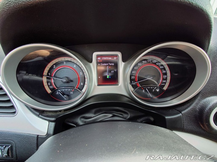 Fiat Freemont 2.0 Multijet Urban 103kW 2014