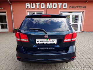 Fiat Freemont 2.0 Multijet Urban 103kW 2014
