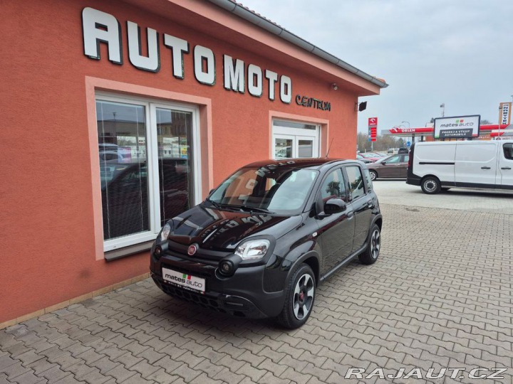 Fiat Panda 1.0 Mild-Hybrid City Plus 2023