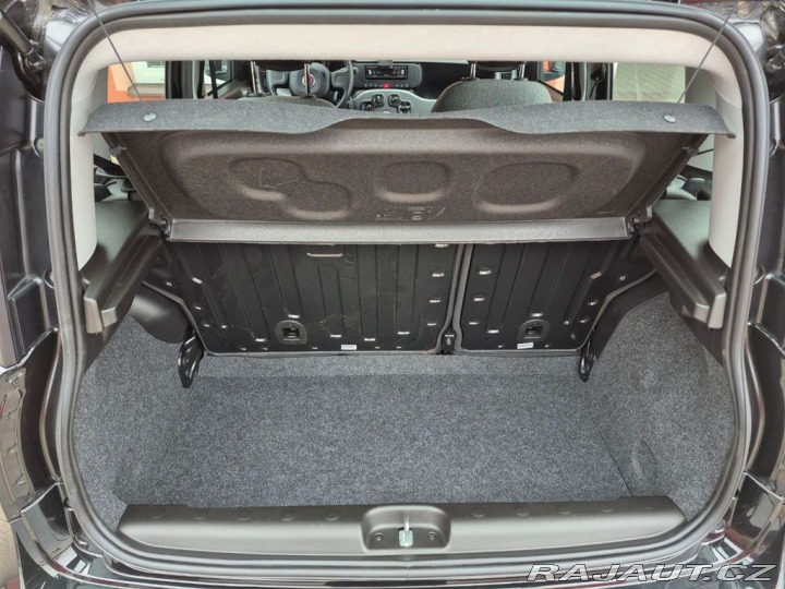 Fiat Panda 1.0 Mild-Hybrid City Plus 2023