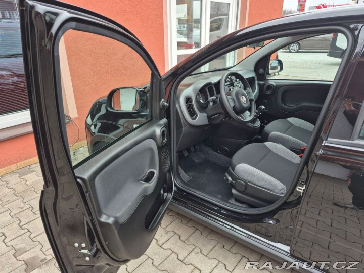 Fiat Panda 1.0 Mild-Hybrid City Plus 2023