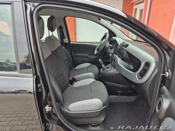 Fiat Panda 1.0 Mild-Hybrid City Plus 2023