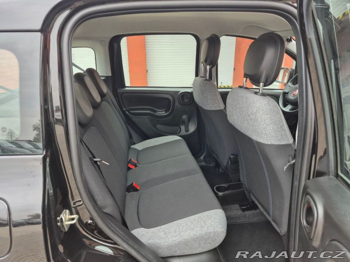 Fiat Panda 1.0 Mild-Hybrid City Plus 2023