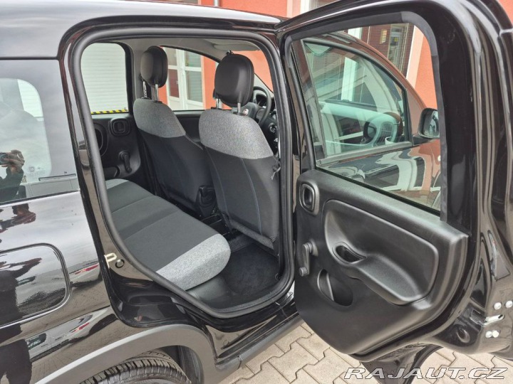 Fiat Panda 1.0 Mild-Hybrid City Plus 2023