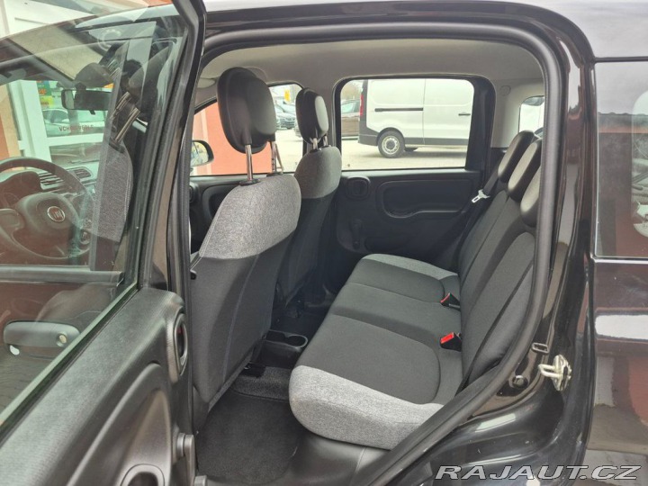 Fiat Panda 1.0 Mild-Hybrid City Plus 2023