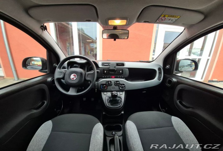Fiat Panda 1.0 Mild-Hybrid City Plus 2023