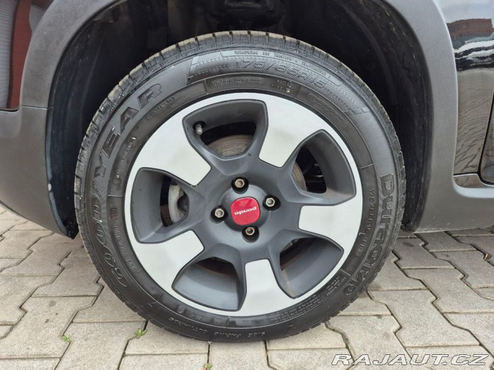 Fiat Panda 1.0 Mild-Hybrid City Plus 2023