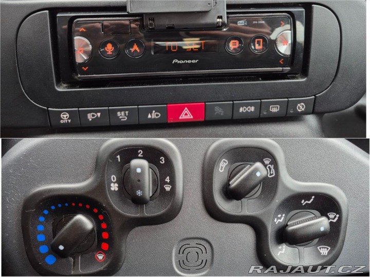 Fiat Panda 1.0 Mild-Hybrid City Plus 2023