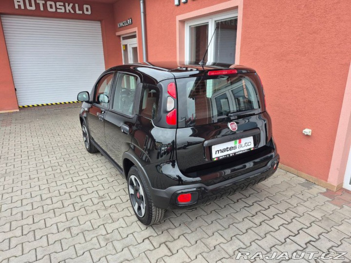 Fiat Panda 1.0 Mild-Hybrid City Plus 2023