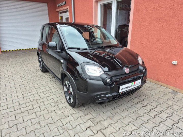 Fiat Panda 1.0 Mild-Hybrid City Plus 2023