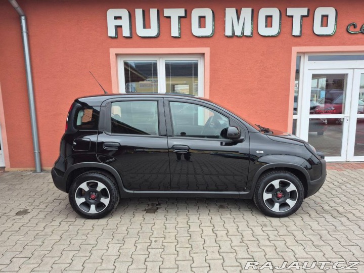 Fiat Panda 1.0 Mild-Hybrid City Plus 2023