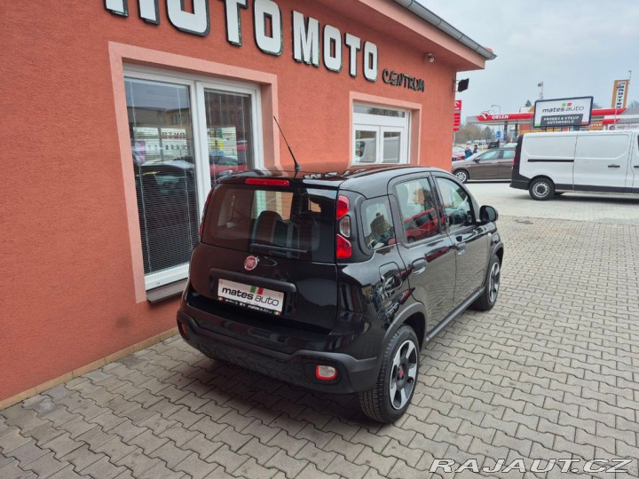 Fiat Panda 1.0 Mild-Hybrid City Plus 2023