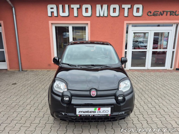 Fiat Panda 1.0 Mild-Hybrid City Plus 2023
