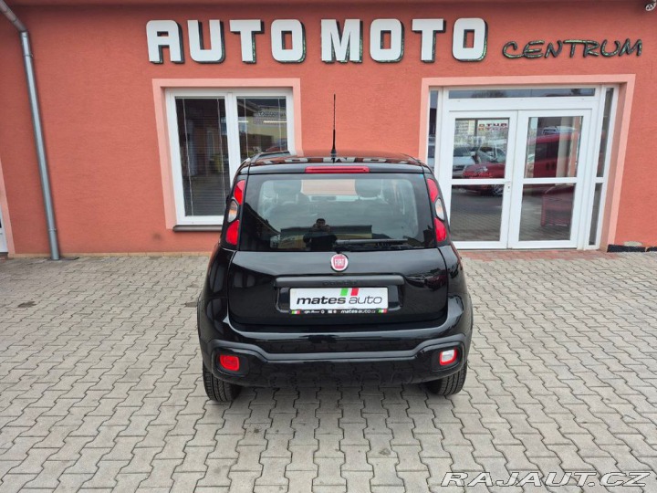Fiat Panda 1.0 Mild-Hybrid City Plus 2023