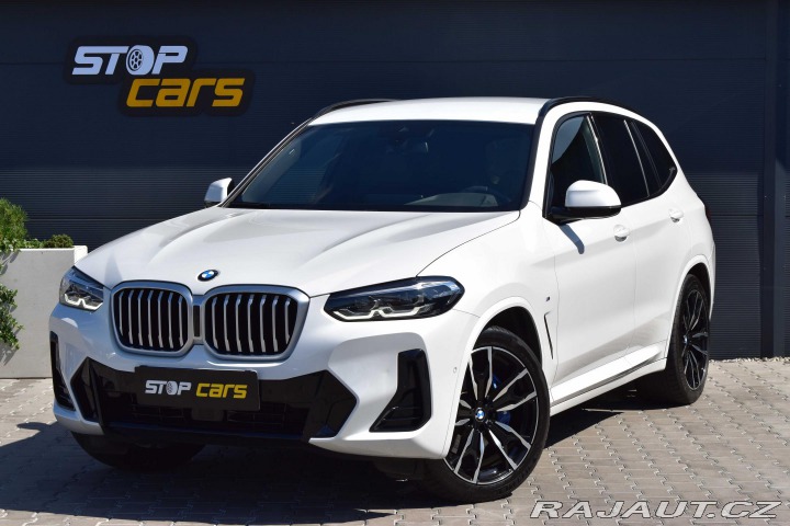 BMW X3 xDrive30d*REZERVACE* 2023