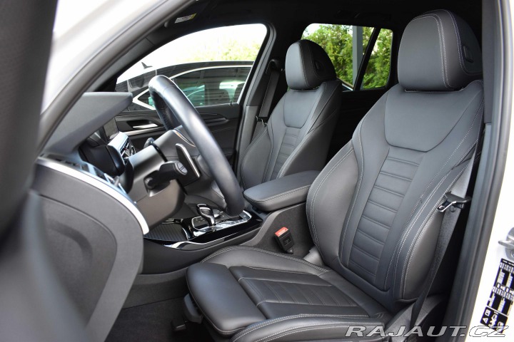 BMW X3 xDrive30d ///M*TAŽNÉ*ZÁRU 2023