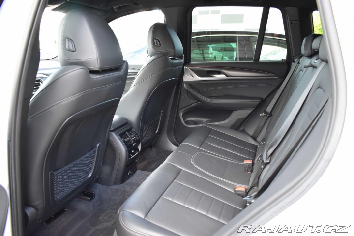 BMW X3 xDrive30d ///M*TAŽNÉ*ZÁRU 2023