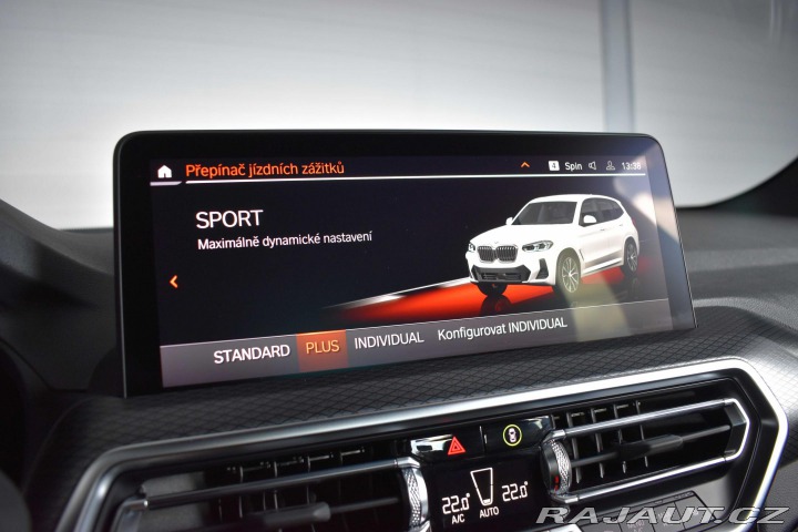 BMW X3 xDrive30d ///M*TAŽNÉ*ZÁRU 2023