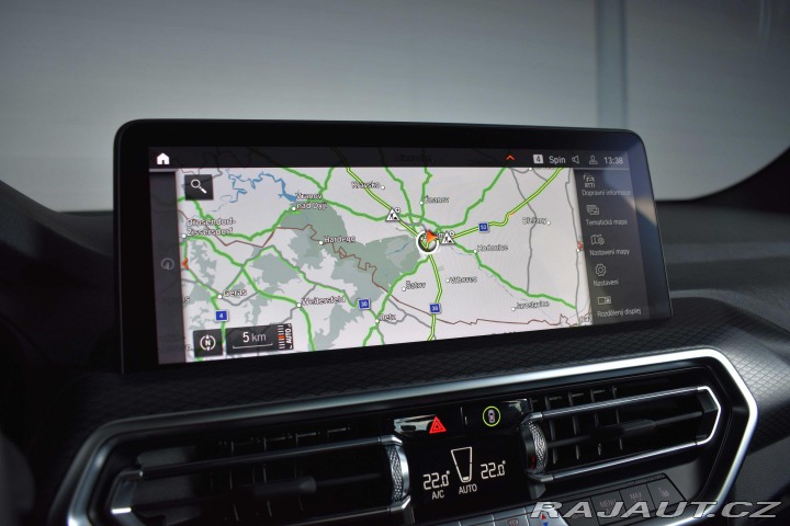 BMW X3 xDrive30d ///M*TAŽNÉ*ZÁRU 2023