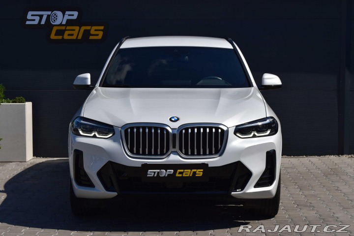 BMW X3 xDrive30d*REZERVACE* 2023