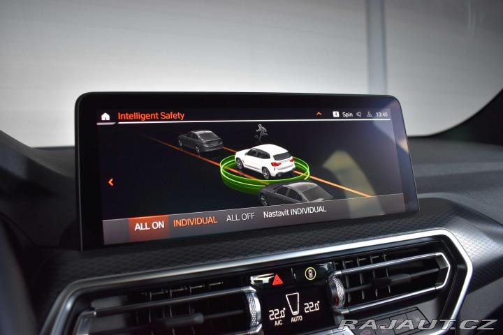 BMW X3 xDrive30d ///M*TAŽNÉ*ZÁRU 2023