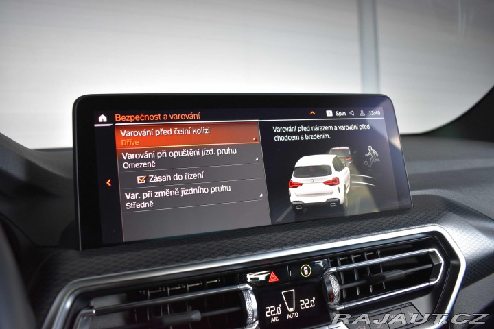BMW X3 xDrive30d ///M*TAŽNÉ*ZÁRU 2023