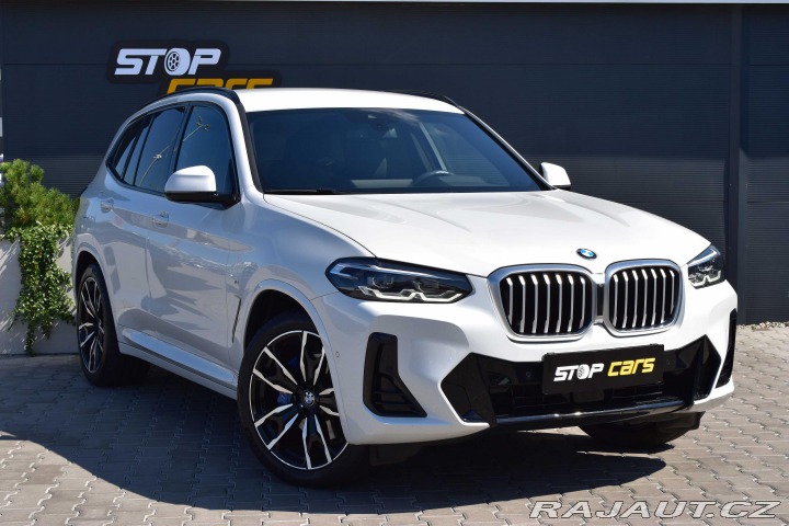 BMW X3 xDrive30d*REZERVACE* 2023