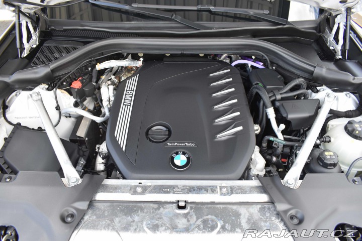 BMW X3 xDrive30d ///M*TAŽNÉ*ZÁRU 2023