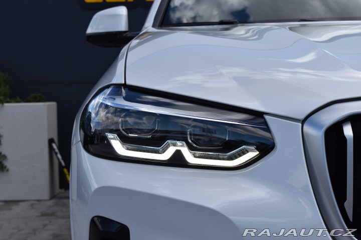 BMW X3 xDrive30d ///M*TAŽNÉ*ZÁRU 2023