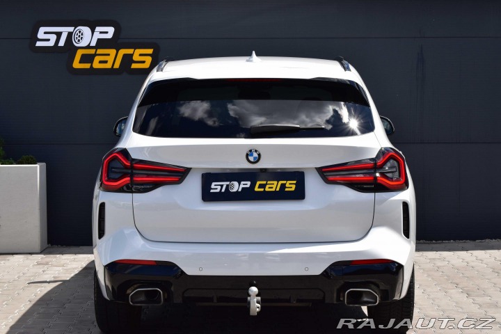 BMW X3 xDrive30d ///M*TAŽNÉ*ZÁRU 2023