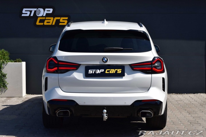 BMW X3 xDrive30d*REZERVACE* 2023