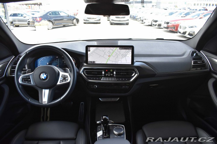 BMW X3 xDrive30d ///M*TAŽNÉ*ZÁRU 2023