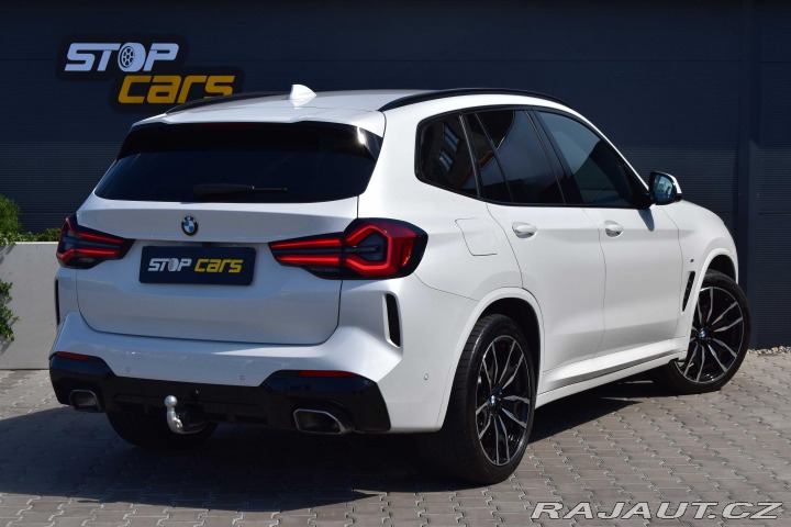 BMW X3 xDrive30d*REZERVACE* 2023