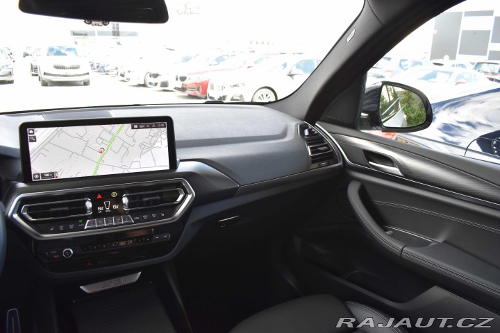 BMW X3 xDrive30d ///M*TAŽNÉ*ZÁRU 2023