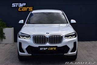 BMW X3 xDrive30d ///M*TAŽNÉ*ZÁRU 2023