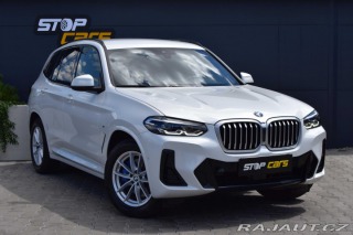 BMW X3 xDrive30d ///M*TAŽNÉ*ZÁRU 2023