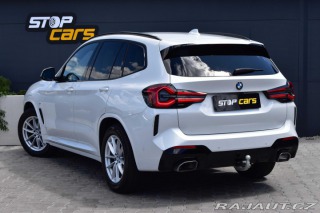 BMW X3 xDrive30d ///M*TAŽNÉ*ZÁRU 2023