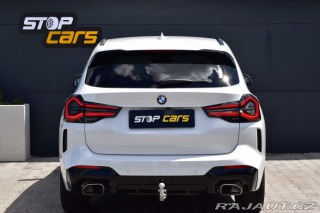 BMW X3 xDrive30d ///M*TAŽNÉ*ZÁRU 2023