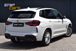 BMW X3 xDrive30d ///M*TAŽNÉ*ZÁRU 2023